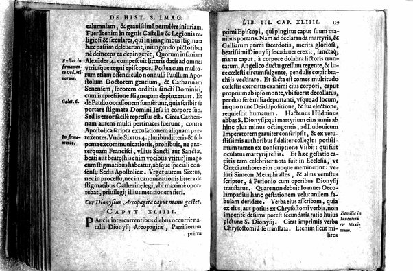 De historia ss. imaginum et picturarum pro vero earum vsu contra abusus. Libri 4. Auctore Ioanne Molano regio theologo & ciue Louaniensi