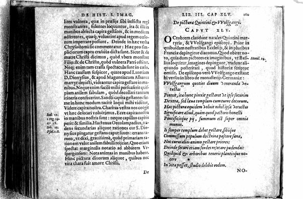 De historia ss. imaginum et picturarum pro vero earum vsu contra abusus. Libri 4. Auctore Ioanne Molano regio theologo & ciue Louaniensi