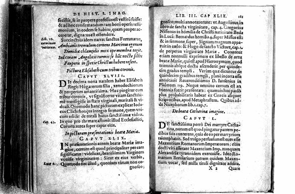 De historia ss. imaginum et picturarum pro vero earum vsu contra abusus. Libri 4. Auctore Ioanne Molano regio theologo & ciue Louaniensi