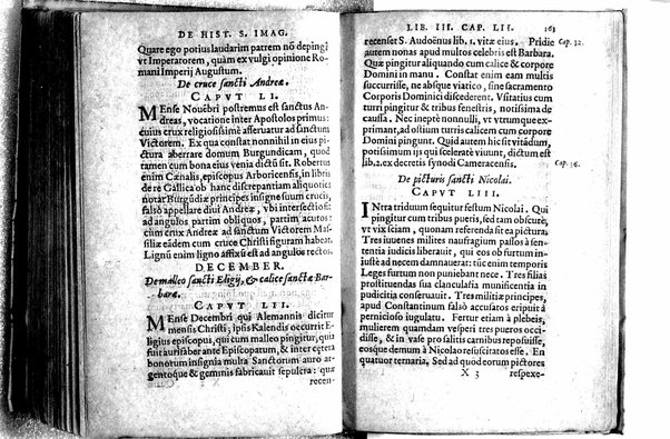 De historia ss. imaginum et picturarum pro vero earum vsu contra abusus. Libri 4. Auctore Ioanne Molano regio theologo & ciue Louaniensi