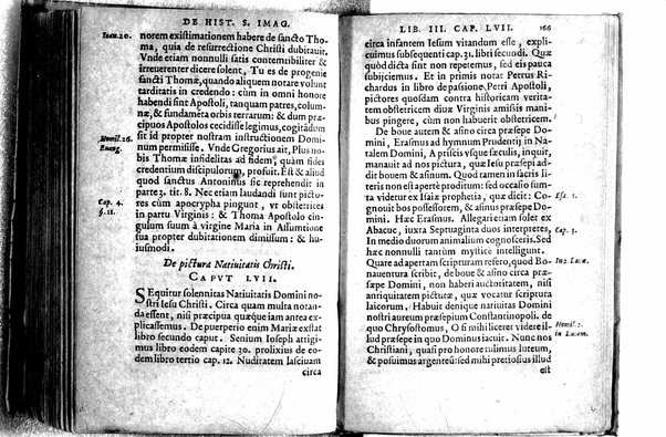 De historia ss. imaginum et picturarum pro vero earum vsu contra abusus. Libri 4. Auctore Ioanne Molano regio theologo & ciue Louaniensi