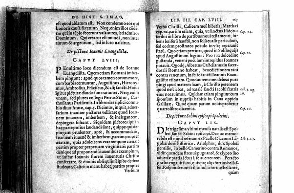 De historia ss. imaginum et picturarum pro vero earum vsu contra abusus. Libri 4. Auctore Ioanne Molano regio theologo & ciue Louaniensi