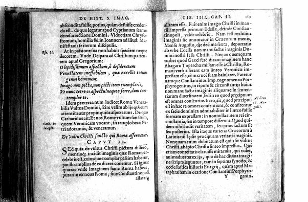De historia ss. imaginum et picturarum pro vero earum vsu contra abusus. Libri 4. Auctore Ioanne Molano regio theologo & ciue Louaniensi