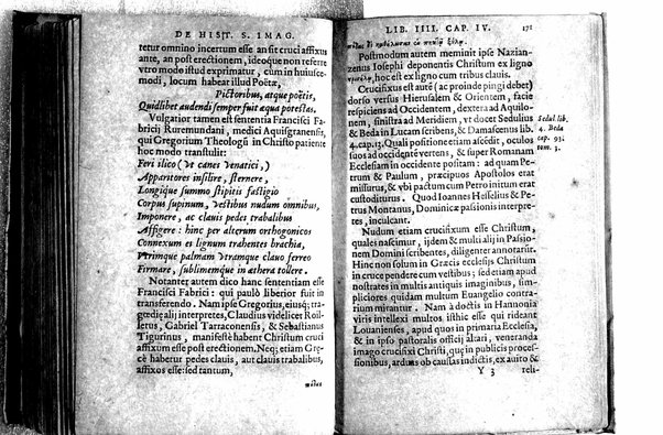 De historia ss. imaginum et picturarum pro vero earum vsu contra abusus. Libri 4. Auctore Ioanne Molano regio theologo & ciue Louaniensi