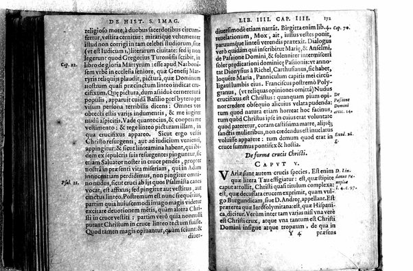 De historia ss. imaginum et picturarum pro vero earum vsu contra abusus. Libri 4. Auctore Ioanne Molano regio theologo & ciue Louaniensi