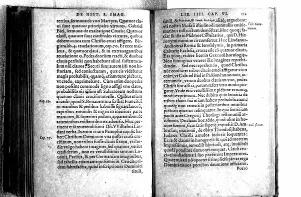 De historia ss. imaginum et picturarum pro vero earum vsu contra abusus. Libri 4. Auctore Ioanne Molano regio theologo & ciue Louaniensi