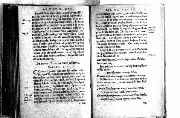 De historia ss. imaginum et picturarum pro vero earum vsu contra abusus. Libri 4. Auctore Ioanne Molano regio theologo & ciue Louaniensi