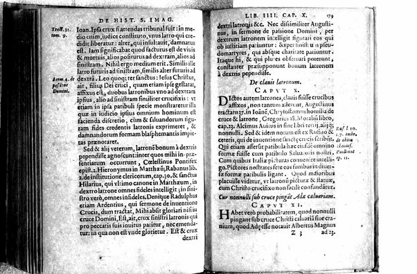 De historia ss. imaginum et picturarum pro vero earum vsu contra abusus. Libri 4. Auctore Ioanne Molano regio theologo & ciue Louaniensi