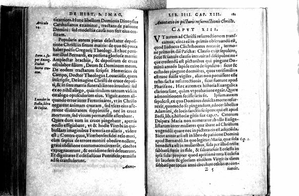 De historia ss. imaginum et picturarum pro vero earum vsu contra abusus. Libri 4. Auctore Ioanne Molano regio theologo & ciue Louaniensi