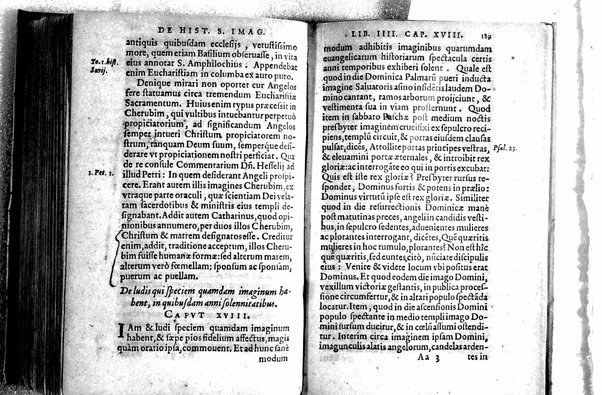 De historia ss. imaginum et picturarum pro vero earum vsu contra abusus. Libri 4. Auctore Ioanne Molano regio theologo & ciue Louaniensi