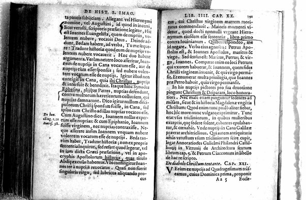 De historia ss. imaginum et picturarum pro vero earum vsu contra abusus. Libri 4. Auctore Ioanne Molano regio theologo & ciue Louaniensi
