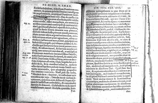 De historia ss. imaginum et picturarum pro vero earum vsu contra abusus. Libri 4. Auctore Ioanne Molano regio theologo & ciue Louaniensi