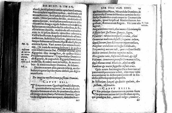 De historia ss. imaginum et picturarum pro vero earum vsu contra abusus. Libri 4. Auctore Ioanne Molano regio theologo & ciue Louaniensi