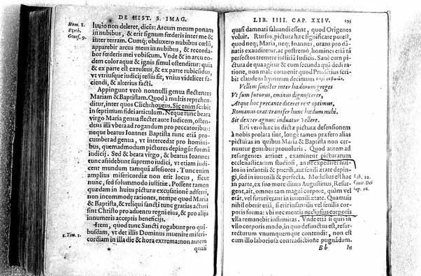 De historia ss. imaginum et picturarum pro vero earum vsu contra abusus. Libri 4. Auctore Ioanne Molano regio theologo & ciue Louaniensi