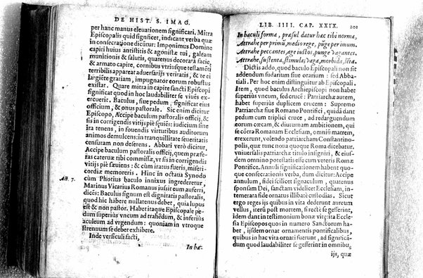 De historia ss. imaginum et picturarum pro vero earum vsu contra abusus. Libri 4. Auctore Ioanne Molano regio theologo & ciue Louaniensi