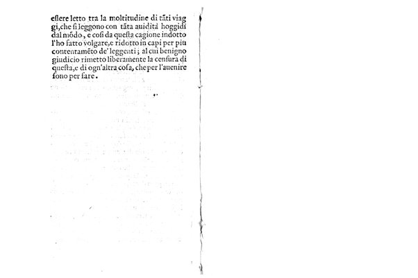 Relationi del S. Pietro Martire Milanese. Delle cose notabili della prouincia dell'Egitto scritte in lingua latina alli sereniss. di felice memoria re catolici d. Fernando, e d. Isabella, & hora recate nella italiana. Da Carlo Passi