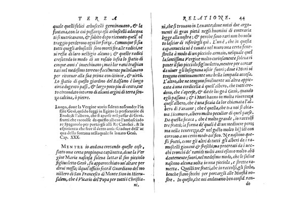 Relationi del S. Pietro Martire Milanese. Delle cose notabili della prouincia dell'Egitto scritte in lingua latina alli sereniss. di felice memoria re catolici d. Fernando, e d. Isabella, & hora recate nella italiana. Da Carlo Passi