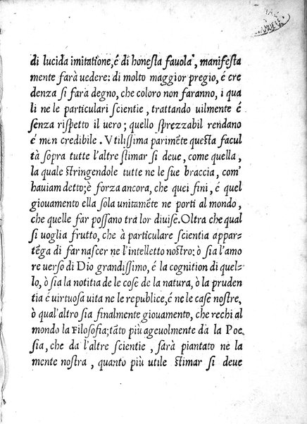 Cento sonetti. Di M. Alisandro Piccolomini