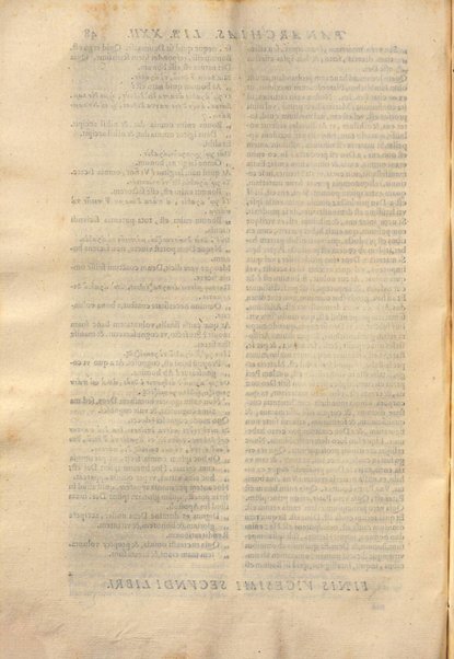 Francisci Patricij Noua de vniuersis philosophia in qua Aristotelica methodo non per motum, sed per lucem, & lumina, ad primam causam ascenditur. ...