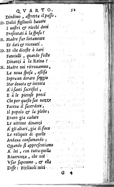 Medea tragedia di M. Maffeo Galladei