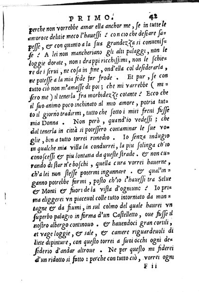 La Philena di M. Nicolo Franco. Historia amorosa vltimamente composta. ...