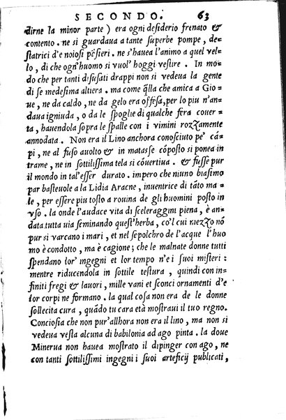 La Philena di M. Nicolo Franco. Historia amorosa vltimamente composta. ...