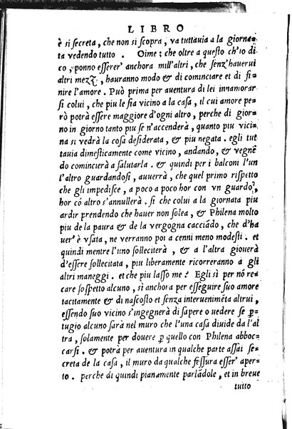 La Philena di M. Nicolo Franco. Historia amorosa vltimamente composta. ...