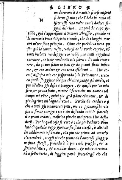 La Philena di M. Nicolo Franco. Historia amorosa vltimamente composta. ...