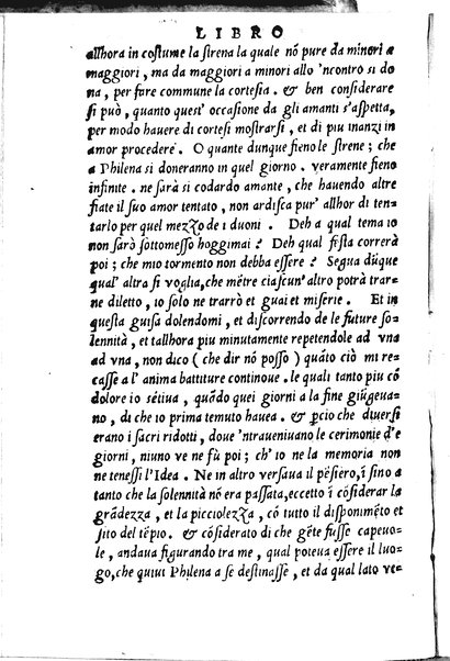 La Philena di M. Nicolo Franco. Historia amorosa vltimamente composta. ...