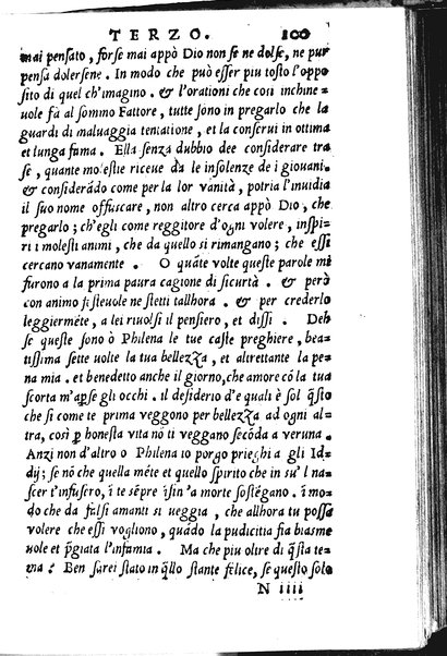 La Philena di M. Nicolo Franco. Historia amorosa vltimamente composta. ...