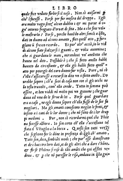 La Philena di M. Nicolo Franco. Historia amorosa vltimamente composta. ...