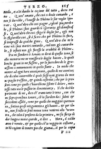 La Philena di M. Nicolo Franco. Historia amorosa vltimamente composta. ...