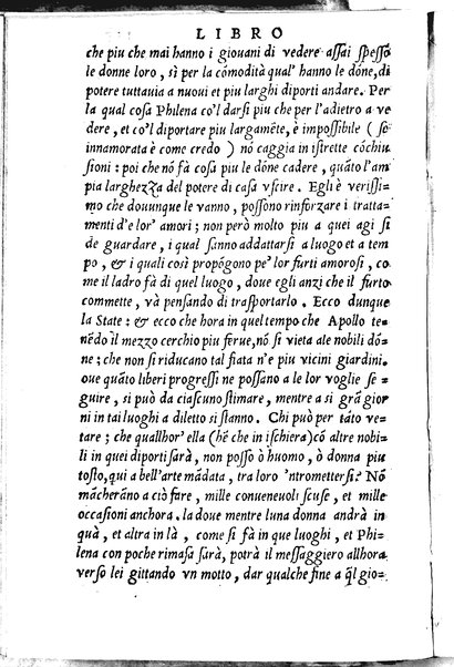 La Philena di M. Nicolo Franco. Historia amorosa vltimamente composta. ...