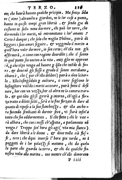 La Philena di M. Nicolo Franco. Historia amorosa vltimamente composta. ...