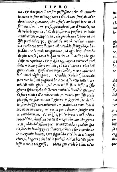 La Philena di M. Nicolo Franco. Historia amorosa vltimamente composta. ...