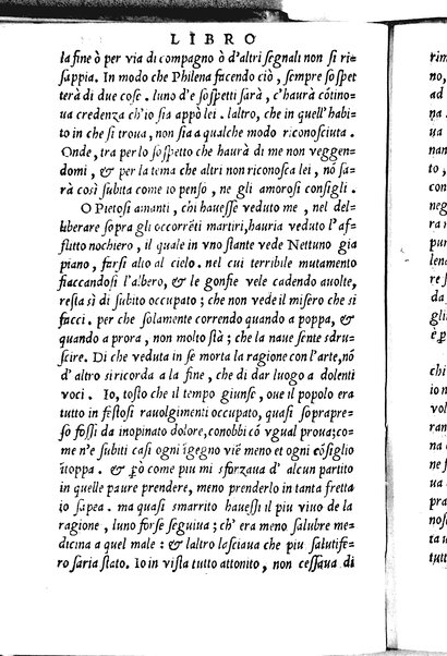 La Philena di M. Nicolo Franco. Historia amorosa vltimamente composta. ...