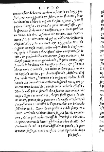 La Philena di M. Nicolo Franco. Historia amorosa vltimamente composta. ...