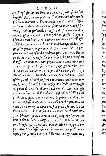 La Philena di M. Nicolo Franco. Historia amorosa vltimamente composta. ...