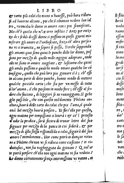 La Philena di M. Nicolo Franco. Historia amorosa vltimamente composta. ...
