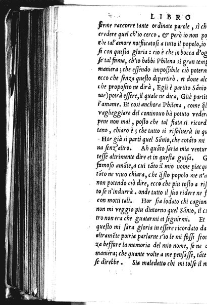 La Philena di M. Nicolo Franco. Historia amorosa vltimamente composta. ...