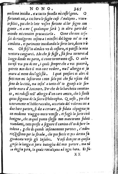 La Philena di M. Nicolo Franco. Historia amorosa vltimamente composta. ...