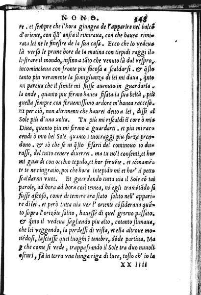 La Philena di M. Nicolo Franco. Historia amorosa vltimamente composta. ...
