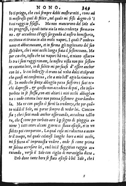 La Philena di M. Nicolo Franco. Historia amorosa vltimamente composta. ...