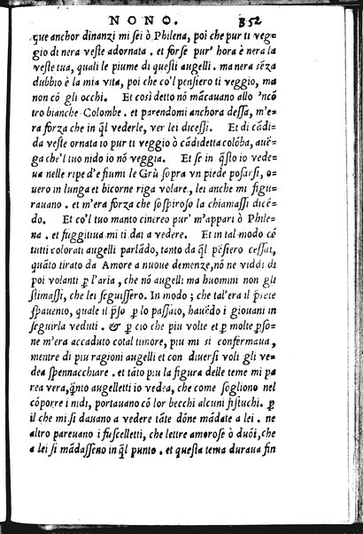 La Philena di M. Nicolo Franco. Historia amorosa vltimamente composta. ...