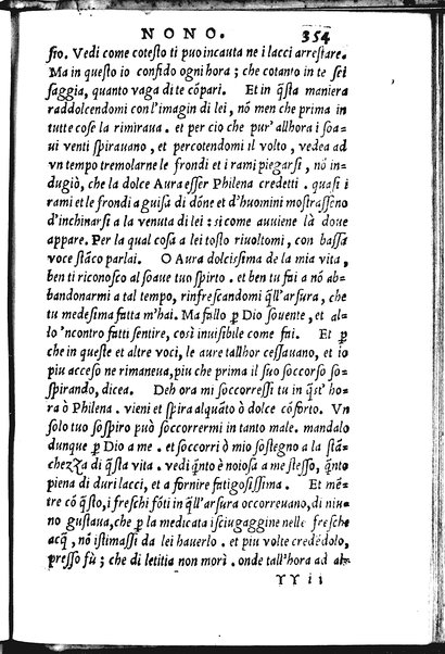 La Philena di M. Nicolo Franco. Historia amorosa vltimamente composta. ...