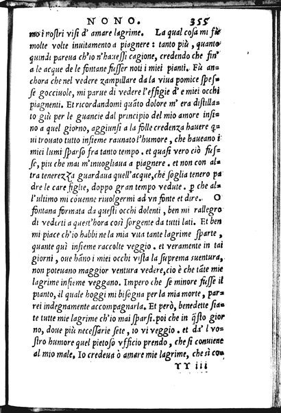 La Philena di M. Nicolo Franco. Historia amorosa vltimamente composta. ...