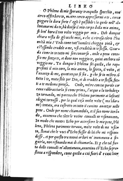 La Philena di M. Nicolo Franco. Historia amorosa vltimamente composta. ...
