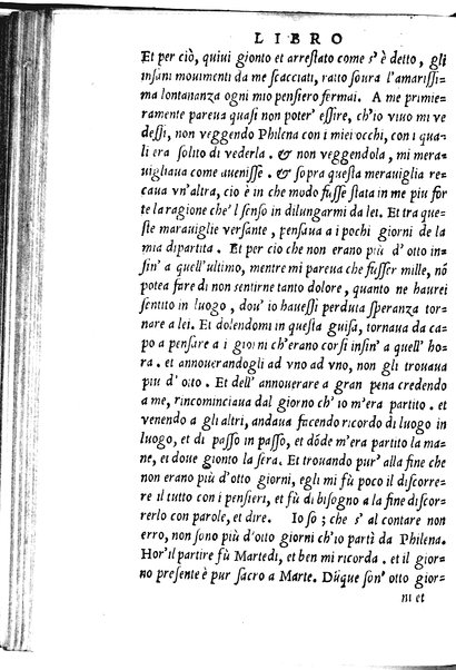 La Philena di M. Nicolo Franco. Historia amorosa vltimamente composta. ...