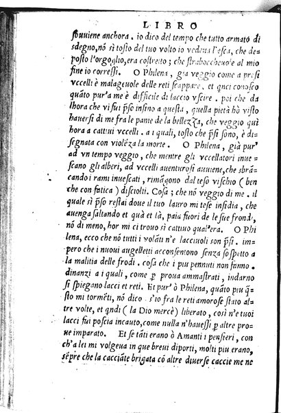 La Philena di M. Nicolo Franco. Historia amorosa vltimamente composta. ...