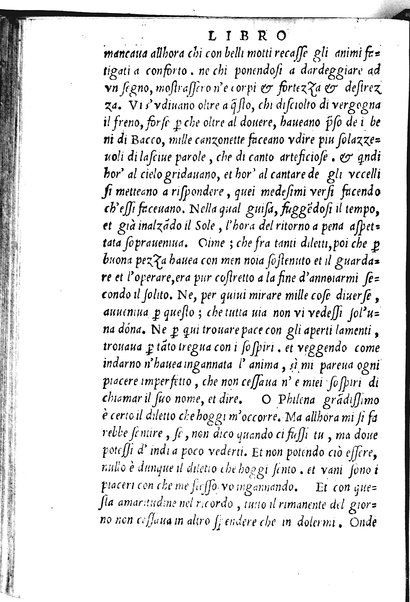 La Philena di M. Nicolo Franco. Historia amorosa vltimamente composta. ...